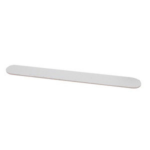 Silverstreak White Perfector, 120 Over 120, Wood Centre Emery Board, 10/Pack Pack