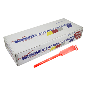 Livingstone Premium Personal Identification ID Bands