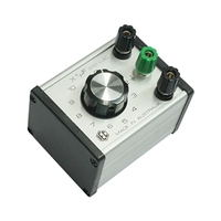 Capacitor Box, 1 Dial,10uF x 1.0uF x 250 Volts DC, Each Each