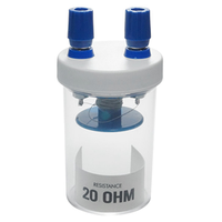 IEC Resistance Coil, Standard, With Terminals 20 Ohms, Each