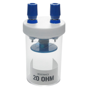 IEC Resistance Coil, Standard, With Terminals 20 Ohms, Each