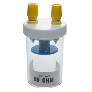 IEC Resistance Coil, Standard, With Terminals 50 Ohms, Each