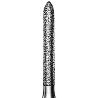 Intensiv 310 Diamond Burs, Extra Long Bullet, ISO 290524 #13, Friction Grip, Medium, Each Each