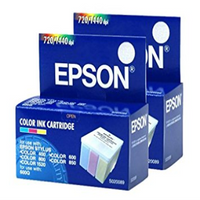 EPSON INKJET COMP. FOR S020089COLOUR EACH Each
