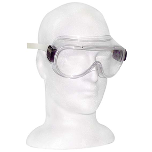 Barrier Protective Goggles, Each Each