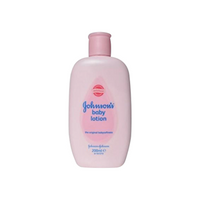 Johnson's Baby Lotion 200ml Bottle, Loose Each