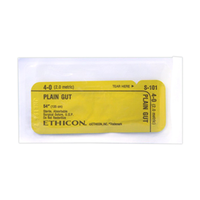S101H Plain Gut Size-4/0 Length:135cm., 36/Box Box