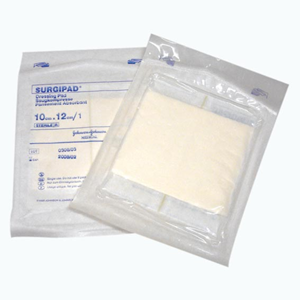 Surgipad Dressing 10x12cm Sterile 20/Bag Bag