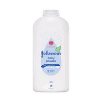 Johnson's Pure Cornstarch Baby Powder, 600g, Each Each