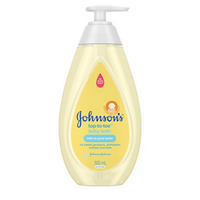 Johnson's Baby Top To Toe Bath Wash, 500ml, Each Each