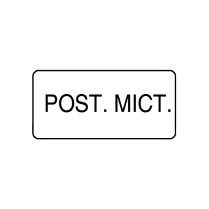 X-Ray Label 500/Box