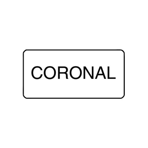 X-Ray Label 500/Box