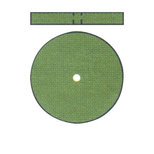 Kenda Titanium Polishing Discs