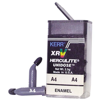 HERCULITE XRV A4 U/DOSE ENAM 0.25G 20/PK Pack