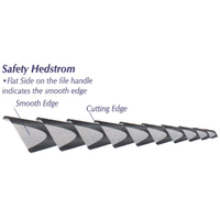 SAFETY HED FILES 21MM #55 6/PK Pack