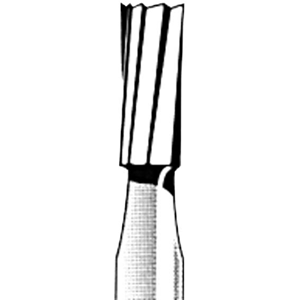 Kerr Jet 558 Tungsten Carbide Burs