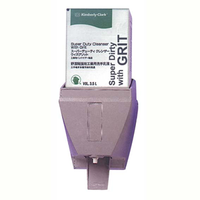 Kim-clark Super Duty Cleanser Grit 3.5l/ctrg 2 Ctrg/cn Carton