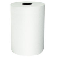Kleenex Kitchen Towels, Twin Pack, White, 60 Sheets/Roll, 2 Rolls/Pack Pack