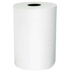 Kleenex Kitchen Towels, Twin Pack, White, 60 Sheets/Roll, 2 Rolls/Pack Pack