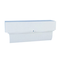 Halyard Medical Bed Sheet Dispenser, White (Fits 4260), Each Each