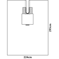 ORTHOARTS BODY SPLIT SHEET 10/PK Carton
