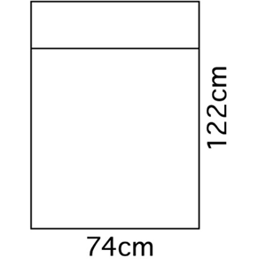 STERILE DRAPE SHEET-LEGGING 42/PK Carton