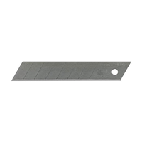 Blade for Stanley Knife, 18mm, 10/Pack Pack