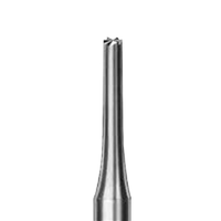 Komet Tungsten Carbide Burs, Friction Grip, H207-012, Each Pack