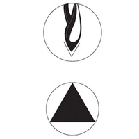 Diadent K Reamers 25mm #40 6/pk Pack