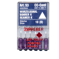 Cc K Reamers 28mm #25 6/pk Pack