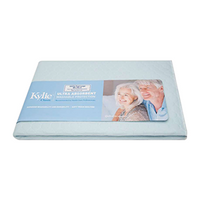 Kylie Utility Absorbent Pad Waterproof, Large, 85x90cm, 2.2L, Each Each