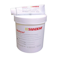 Silaform Lab Putty, 1.5kg, 1x 35g Catalyst/Activator, Each Each