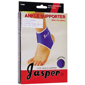 Jasper Ankle Support Neoprene series Double Extra Large Each