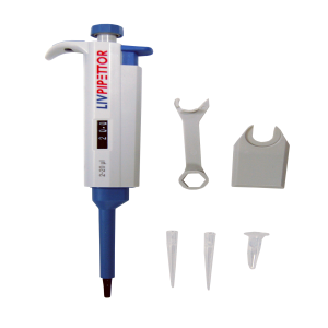 Liv-Pipettor Adjustable & Fixed Volume Pipettor
