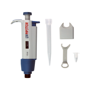 Liv-Pipettor Adjustable & Fixed Volume Pipettor