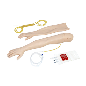 Laerdal Right IV Arm Kit, Multi-Vein System, Kit Box