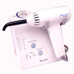 MONITEX AUTOADJUSTABLE CURING SYSTEM Each