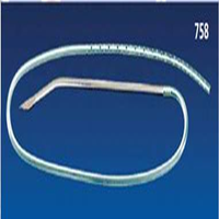 Medicoplast Trocar, 6FG, 7cm, Curved, Double Packed, Each Each