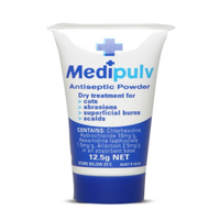 MediPulv Antiseptic Powder