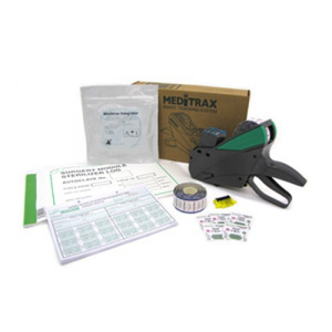 MEDITRAX-PATIENT RECORD SHEET PAD, 10 PADS/PACK (50SHEETS/PAD) Meditrax - Patient Record Sheet, 50Sheets/Pad, 10 Pads/Pack Pack