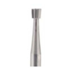 Meisenger Ra Steel Bur #5 Inv Cone 6/pk Pack