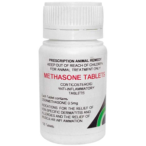 Methasone Tab 100 Each