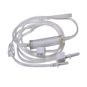 Multigate Arthroscopy Irrigation Set with MLL, Each Each