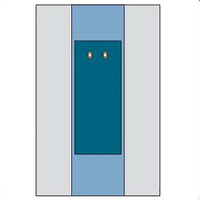 Angiography Drape, 7/Box, 2 Boxes/Carton Carton