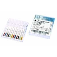 MICRO MEGA HED FILES 21MM #08 6/PK Pack