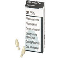 3M PLYCARB REPLACEMENT CROWNS #P15 5/PK Pack