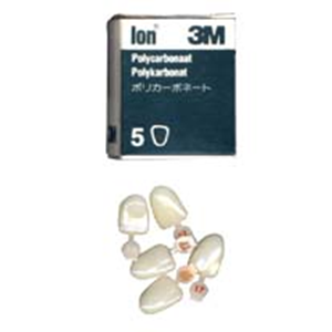 3M PLYCARB REPLACEMENT CROWNS #P50 5/BX Box