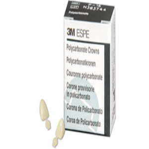3M PLYCARB REPLACEMENT CROWNS #P62 5/PK Pack