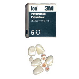 3M PLYCARB REPLACEMENT CROWNS #P68 5/PK Pack