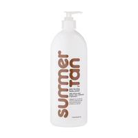 Mancine Summer Tan Pre Self-Tanning Polish